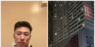 山东济南万达广场出现“打倒共产党”“打倒习近平”标语!