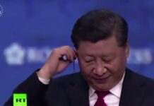 新高地:习近平在国际上最难堪的一次受访