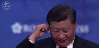 新高地:习近平在国际上最难堪的一次受访
