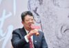 新高地:网友惊爆,中国卫健委主任鲁明供出钟南山之子钟惟德借科兴疫苗俭财4000亿