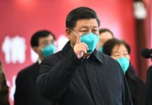 习近平投毒(新冠病毒)留下后遗症,让中国全民变成东亚病