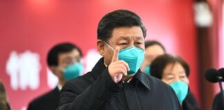 习近平投毒(新冠病毒)留下后遗症,让中国全民变成东亚病