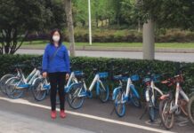 公民记者张展5月13日刑满出狱但自由不再
