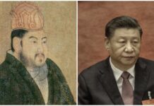 习近平又要效仿杨广修建“世纪大运河”
