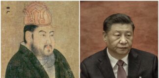 习近平又要效仿杨广修建“世纪大运河”
