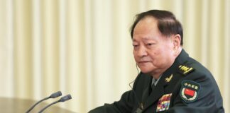 致张又侠将军的一封信