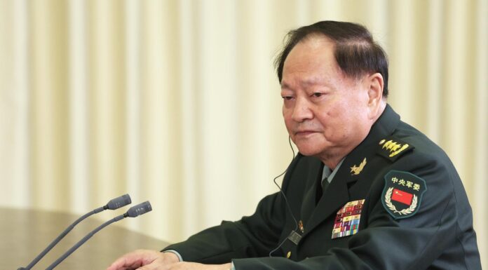 致张又侠将军的一封信