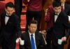 习近平瞎折腾把中国拖入“晚共”后期