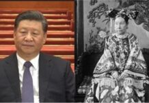 习近平为何处处效仿慈禧太后?