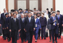 习近平的“一带一路”给世界输出了什么?