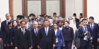 习近平的“一带一路”给世界输出了什么?