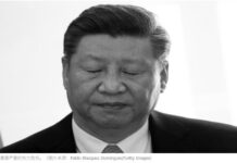 让习近平致命的四大死穴