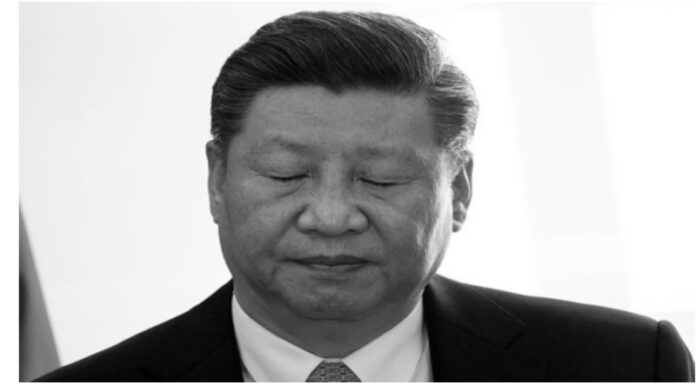 让习近平致命的四大死穴