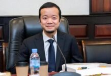 陈志的太子集团为何遭国际围剿?