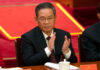 李强为何甘当“傀儡总理”?