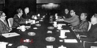 揭密:中共外交史上最重大的外交事故