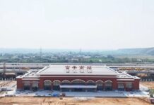 富平高铁站何不干脆改为“皇陵车站”?