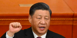 习近平治国就像山东大妈烙大饼