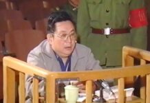 徐勤先庭审视频公开后,习近平吓得改军规