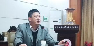 大学教授把如何吹捧习近平当课题研究获重视