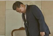 习近平为何屡屡上演“鞋带危机”?