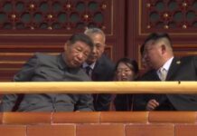 习近平从主席台到断头台还有多远?