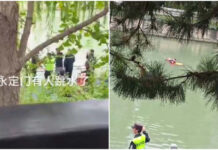 北京永定河见证了习近平政权的“法治溃败”