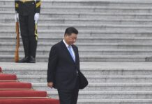 《建议习近平辞职》全文
