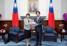 台湾无疑是日本的安全战略屏障