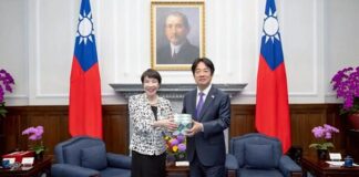 台湾无疑是日本的安全战略屏障