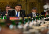 习近平外交为何处处被动?
