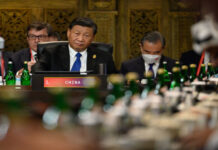 习近平外交为何处处被动?