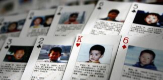 中国每年失踪几百万青少年都去哪了?