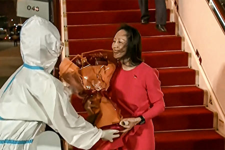 从孟晚舟的角色转变,看中国的民意觉醒