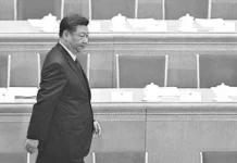 习近平到底是“自宫”还是被“逼宫”?