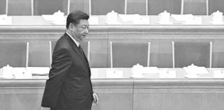 习近平到底是“自宫”还是被“逼宫”?