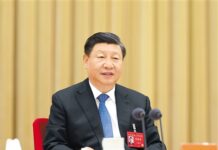 习近平的脑子又出问题了?