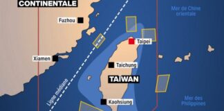 台以军事合作,习近平是否害怕被斩首?