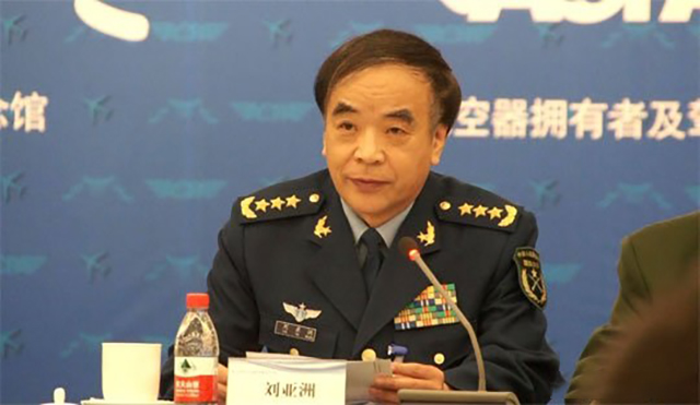 习近平为何对空军总是不放心?