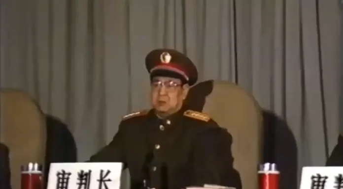 此时流出徐勤先审判录像,非同寻常!