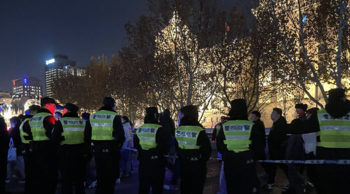 习近平为何要禁止民众过跨年夜?