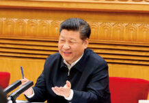 习近平集权催生了多少假部长?