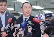 日本议员石平高调访台,让习近平再次难堪