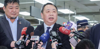 日本议员石平高调访台,让习近平再次难堪