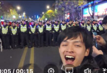 伊朗民变让习近平更加恐慌