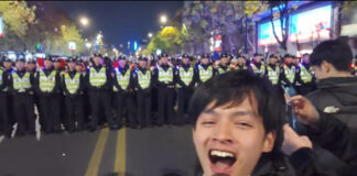 伊朗民变让习近平更加恐慌