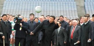 习近平这次可能踢到铁板了