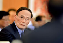 张又侠被抓,接下来是王岐山?
