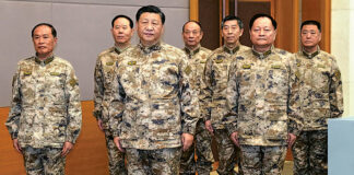 抓张又侠,习近平要换羽重生?