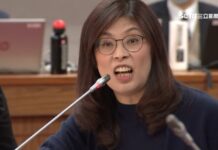 郑丽文“舔共”用力过猛遭习近平嫌弃